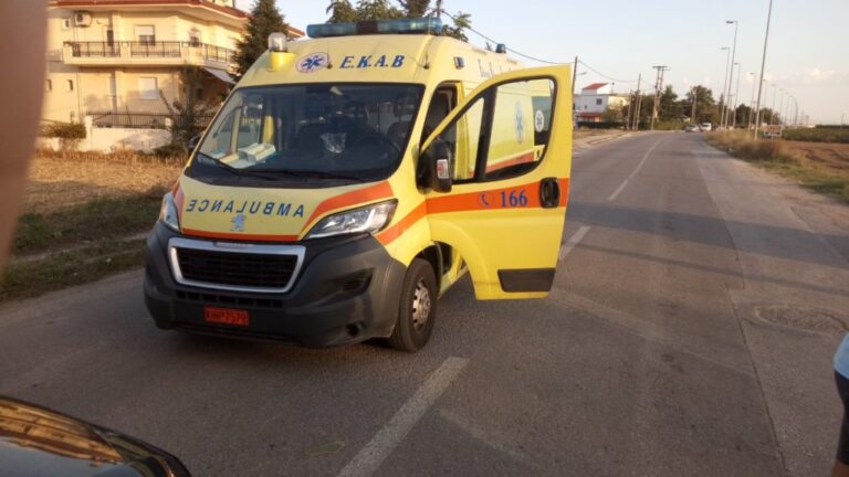 Τραγωδία στην Αχαΐα: Νεκρό το 3χρονο αγοράκι που έπεσε από μάντρα – rpn