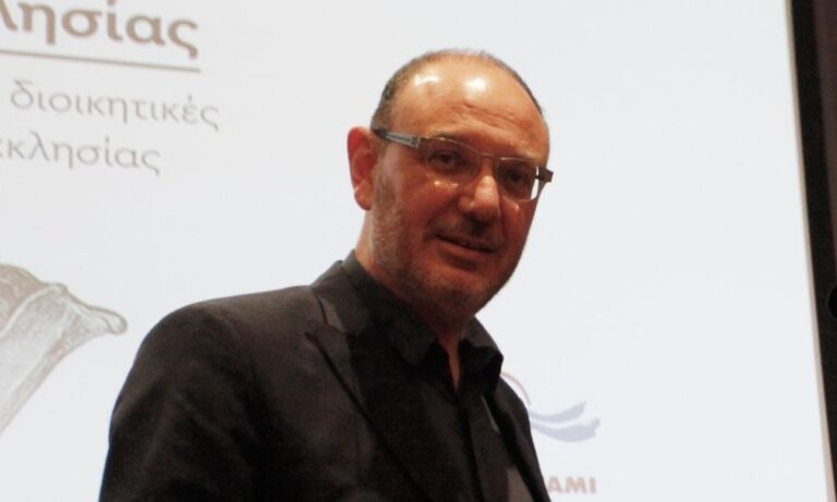 Πέθανε ξαφνικά ο καθηγητής του Αριστοτέλειου Χρυσόστομος Σταμούλης σε ηλικία 61 ετών – rpn