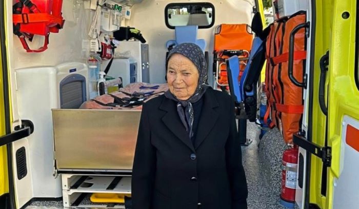 Πέθανε η αγρότισσα που συγκίνησε το πανελλήνιο όταν δώρισε ασθενοφόρο στο ΕΚΑΒ – rpn