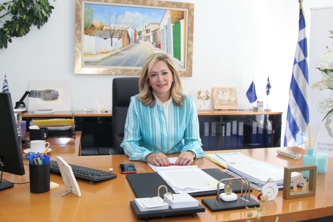 Βίκυ Καβαλλάρη: 20 μήνες στην Ανατολική Αττική με έργο, παρεμβάσεις και παρουσία