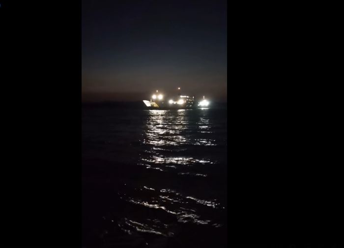 Ρυμουλκήθηκε το φέρι μποτ στα Νέα Στύρα (βίντεο): Απολογείται σήμερα ο καπετάνιος – rpn