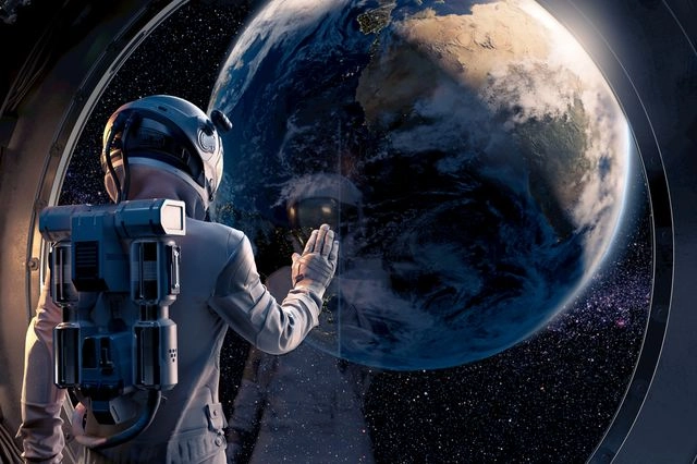 H NASA μας θύμισε τι είμαστε στο σύμπαν