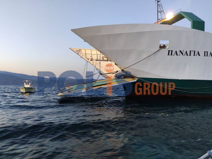 Νέα Στύρα: «Κόλλησαν τα πηδάλια του πλοίου» – «Δεν είδα την ξέρα» – Τι είπε ο πλοίαρχος στην απολογία του – rpn