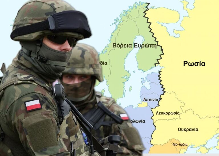 Επιστροφή στην ιστορία από Ευρωπαίους – Μια νέα «Γραμμή Μαζινώ» στα ανατολικά