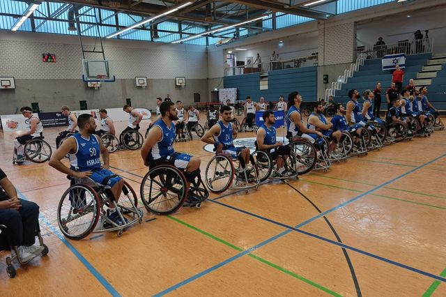 Βρετανοί Παραολυμπιονίκες γύρισαν την πλάτη τους όταν ακούστηκε ο ύμνος του Ισραήλ