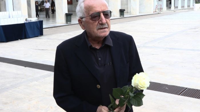 Πέθανε η Σταυρούλα Γείτονα-Δεληγιάννη – Σύζυγος του Κώστα Γείτονα