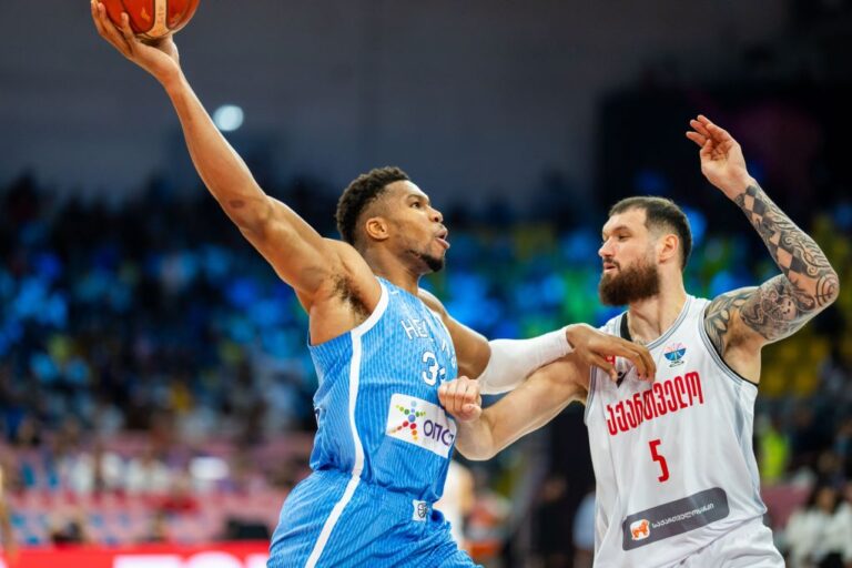 Ευρωμπάσκετ 2025: Τρία στα τρία η Εθνική – Θρίαμβος 94-53 επί της Γεωργίας – rpn