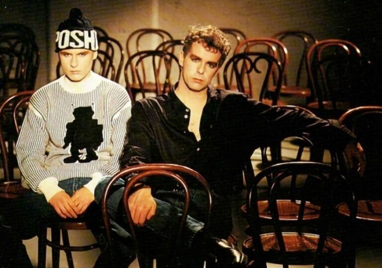 Pet Shop Boys: «Η νύχτα που μια ανόητη ιδέα μας παρέλυσε το Λονδίνο»