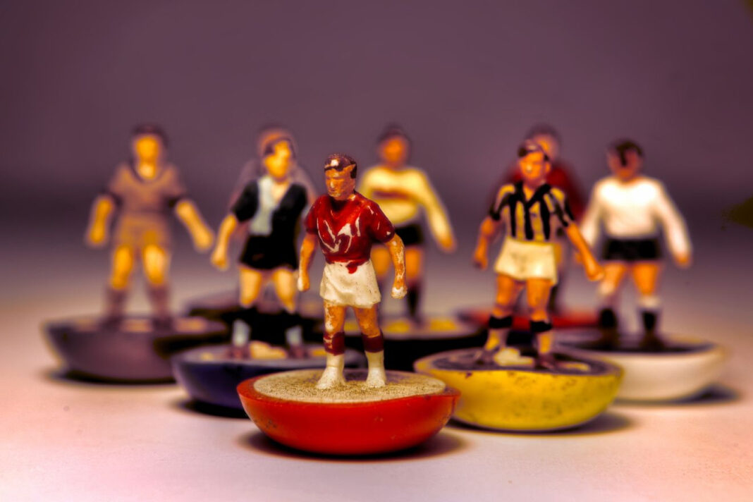 Ρετροσπεκτίβα: Η απίστευτη ιστορία του ονόματος του Subbuteo