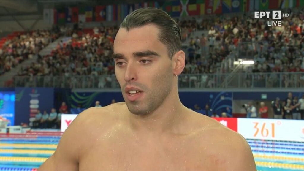 Απόστολος Χρήστου: «Είμαι χαρούμενος, γιατί έχω παραμείνει στο υψηλότερο δυνατό επίπεδο» – rpn