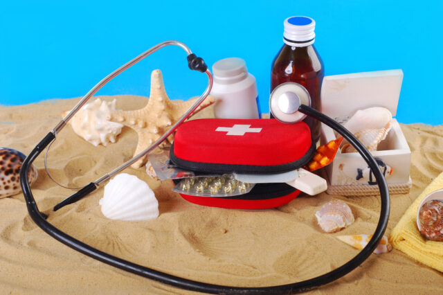 Αναλυτικός οδηγός: Διακοπές χωρίς γιατρό – Οι Πρώτες Βοήθειες