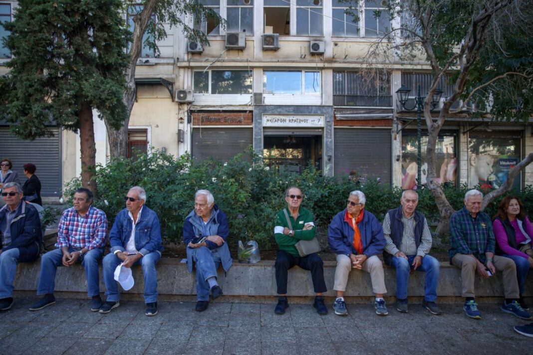 Μόλις 760 ευρώ μεικτά οι νέες συντάξεις του ιδιωτικού τομέα