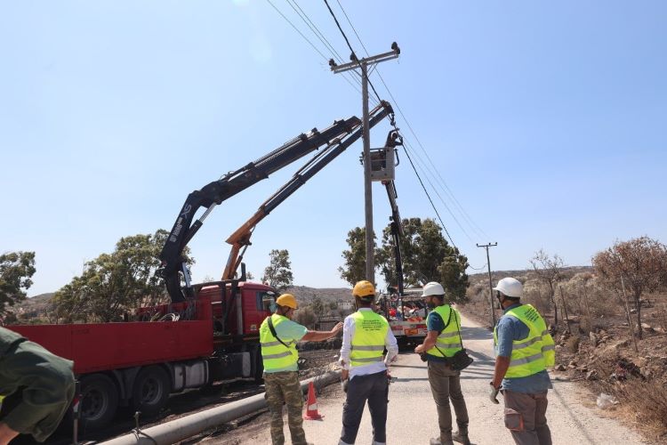 Φωτιά στην Κερατέα: Ελεύθεροι με εντολή εισαγγελέα οι δύο υπάλληλοι του ΔΕΔΔΗΕ – rpn