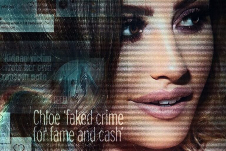 Από μοντέλο, σκλάβα του σεξ: Η Κλόε Άιλινγκ απήχθη για να δημοπρατηθεί στο dark web – Ο εφιάλτης και η αλήθεια