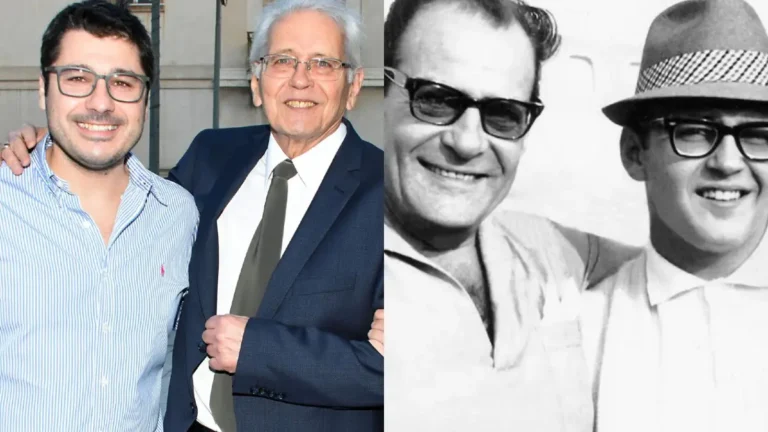 Δημήτρης Κωνσταντάρας: Η τελευταία του συνέντευξη – Ο χωρισμός των γονιών του και το «τραύμα» που έμεινε από τον πατέρα του – rpn