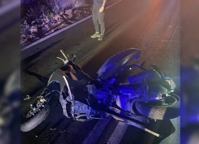 Βαρύς ο φόρος αίματος στην Εύβοια: Νεκρός 21χρονος, σοβαρά τραυματισμένος 23χρονος