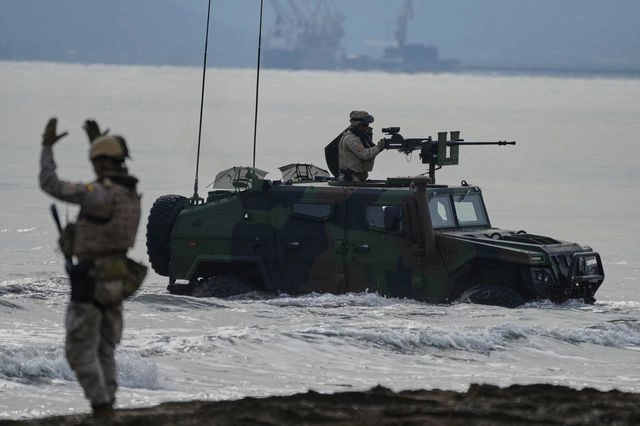 Πώς θα μπορούσαν να εμπλακούν οι ΗΠΑ στην Ουκρανία – 4 βασικά σενάρια