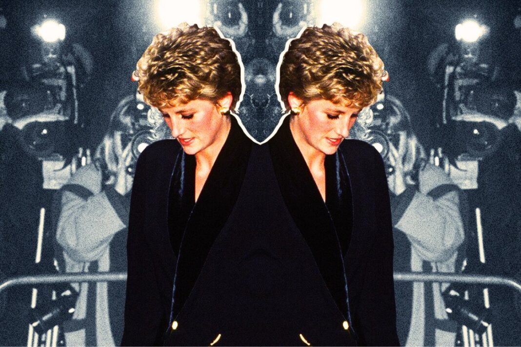 Ολέθρια σχέση: Η θυσία της Νταϊάνα στο βωμό των media – «Μια αγέλη πίσω μου»