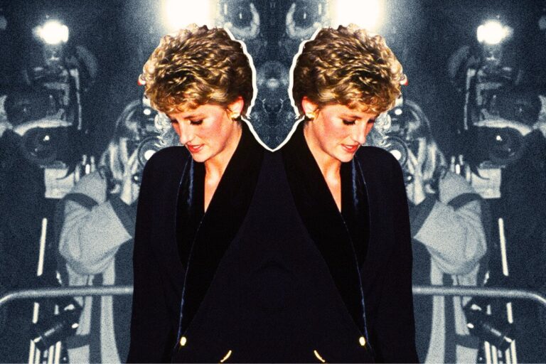 Ολέθρια σχέση: Η θυσία της Νταϊάνα στο βωμό των media – «Μια αγέλη πίσω μου»