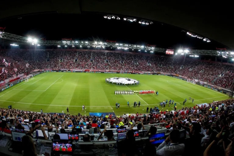 Κλήρωση Champions League: Οι αντίπαλοι του Ολυμπιακού στη League Phase