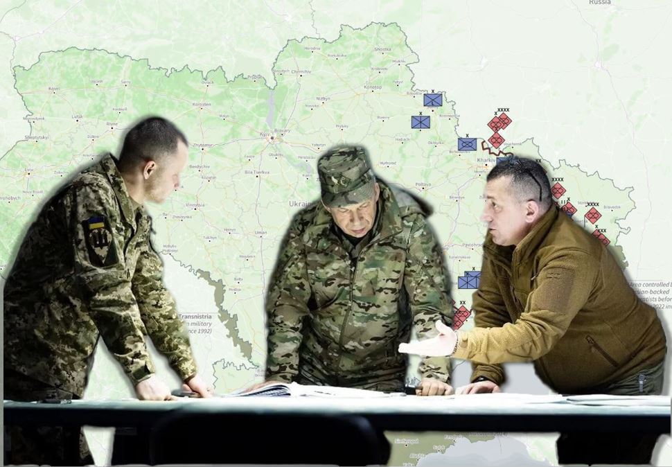 Διχασμός στο μέτωπο και παραιτήσεις αξιωματικών: Οι Ουκρανοί στρατιώτες κόντρα στην ηγεσία