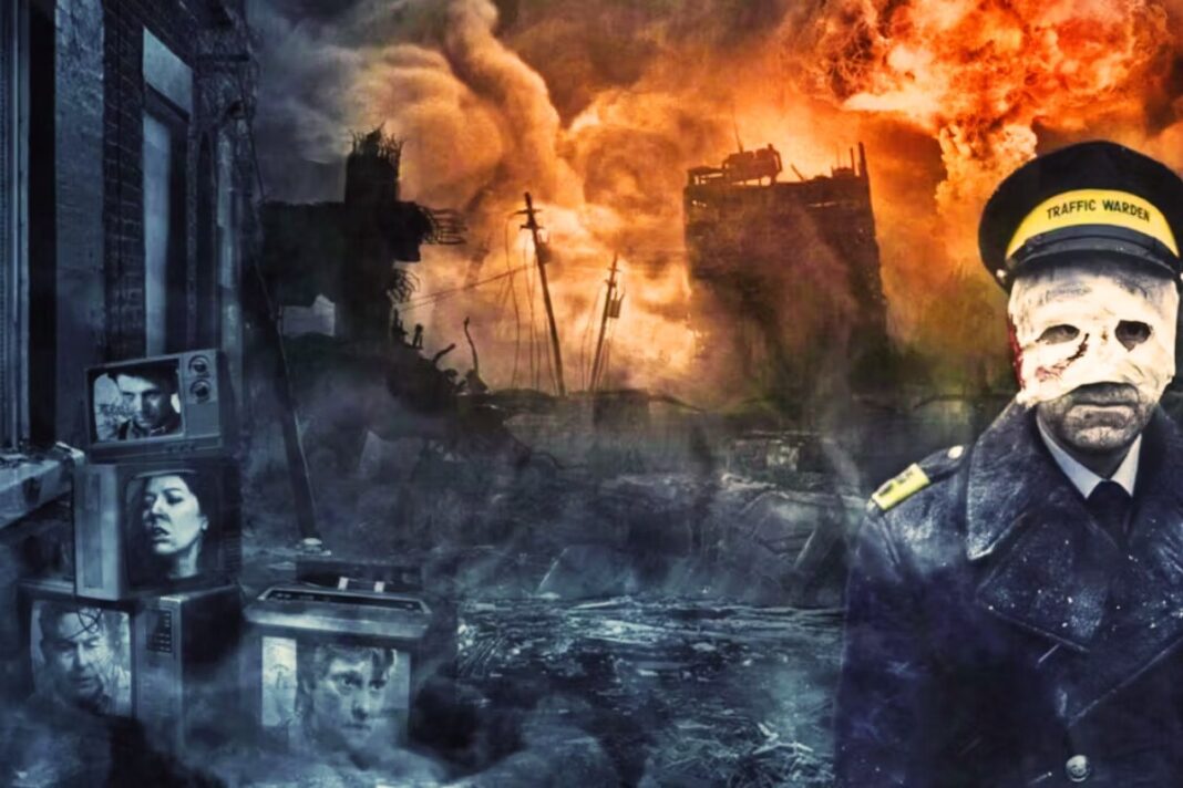 «Αυτοκαταστροφή και παγκόσμια κατάρρευση»: Καθηγητής του Κέμπριτζ για το δυσοίωνο αύριο – «Η κατάρα των Γολιάθ»