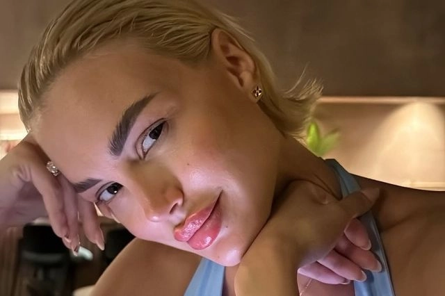 Αλεξάνδρα Παναγιώταρου: Το απολαυστικό βίντεο με τα γουρουνάκια στην Άτοκο