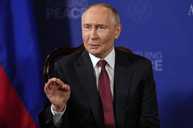 Αποκάλυψη Reuters: Οι 3 όροι του Πούτιν για “ειρήνη” στην Ουκρανία