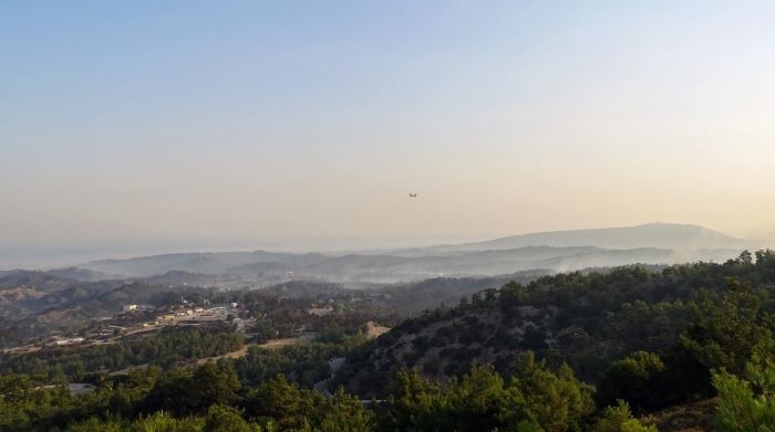 Κολυδάς: Από την Τουρκία ο πυκνός καπνός στην Ανατολική Αττική – rpn