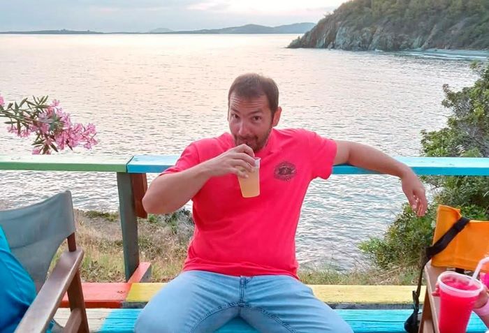 Τελευταίο αντίο στον υπάλληλο του Δήμου Μαραθώνος Θανάση Ράπτη