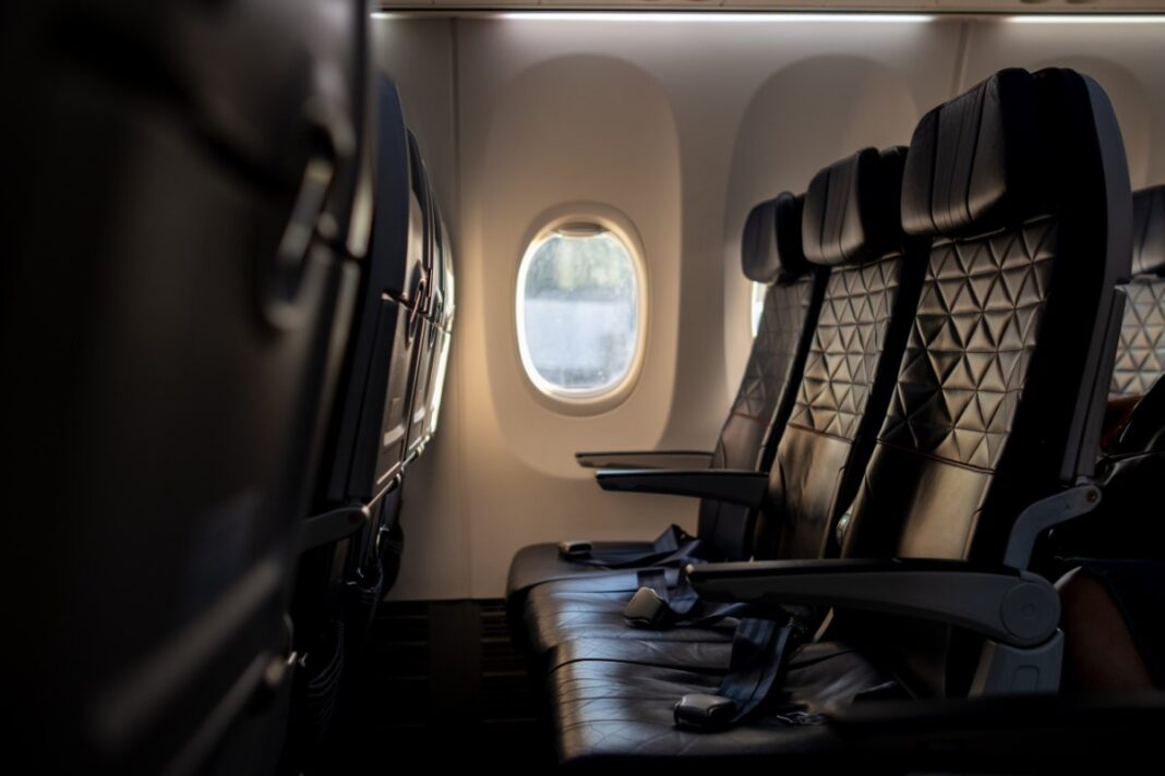 Αυτό είναι το πιο βρώμικο σημείο σε ένα αεροπλάνο – και δεν είναι η τουαλέτα