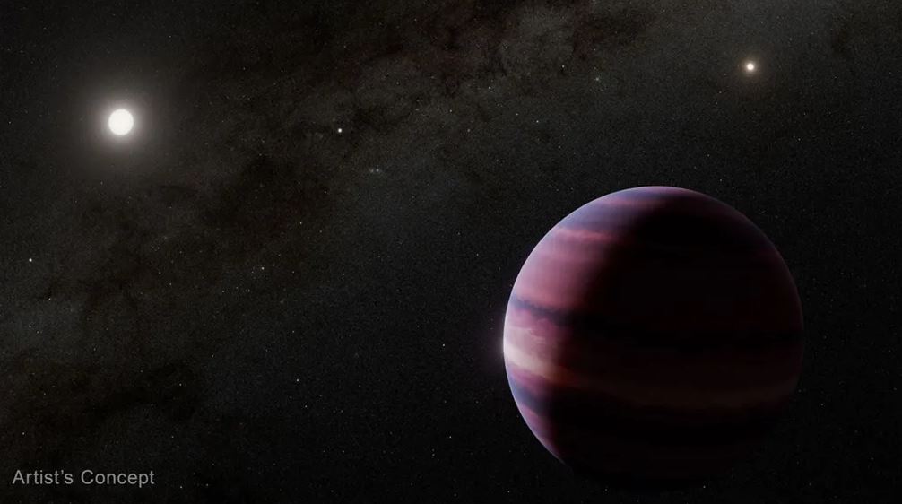 Πλανήτης «κοντά στη Γη» μπορεί να έχει δορυφόρους ικανούς να φιλοξενήσουν ζωή