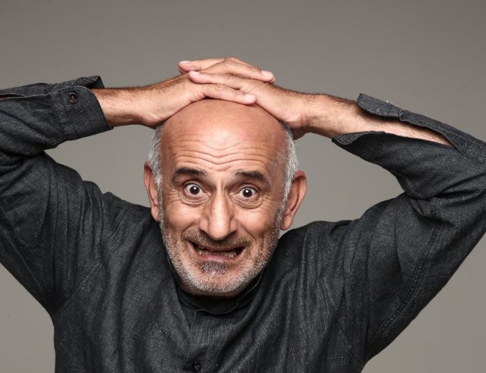 Τάκης Βαμβακίδης: Εσπευσμένα στο νοσοκομείο με πνευμονική εμβολή ο ηθοποιός – rpn