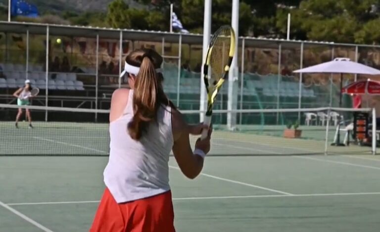 Νέος Βουτζάς: Open Τουρνουά Τένις Ερασιτεχνών από τον Αθλητικό Σύλλογο “Η Πρόοδος” – rpn