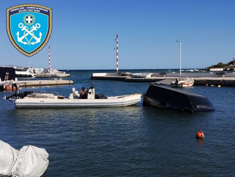 Μάτι: Αυτοκίνητο έπεσε μέσα στην θάλασσα, στον ΝΑΟΜΑ, την ώρα που καθέλκυε σκάφος – rpn