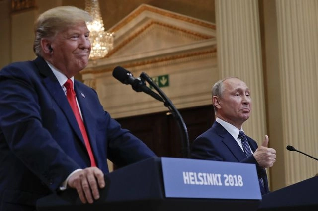 Στην Αλάσκα η συνάντηση Τραμπ – Πούτιν τον Δεκαπενταύγουστο