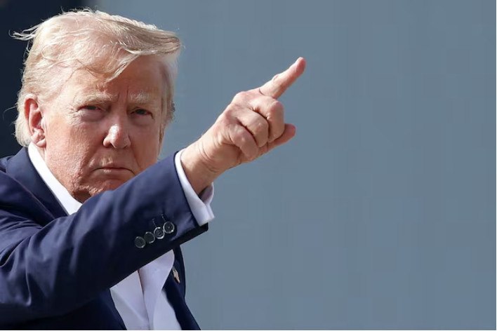 Ο Τραμπ διατάσσει τον στρατό των ΗΠΑ να αναλάβει δράση κατά των λατινοαμερικάνικων καρτέλ