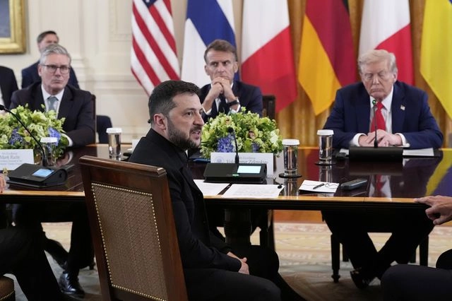 5 πράγματα που μάθαμε από το μαραθώνιο θρίλερ στον Λευκό Οίκο