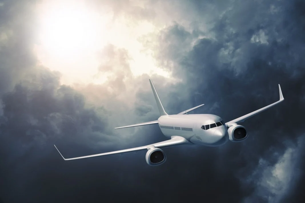 Η πτήση στην Ελλάδα με τις περισσότερες αναταράξεις