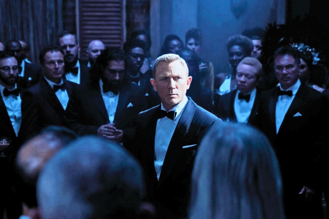 Τζέιμς Μποντ: Ανατροπή για τον διάδοχο του Ντάνιελ Κρεγκ – Διαδικτυακό μπούλινγκ για τον νέο 007;