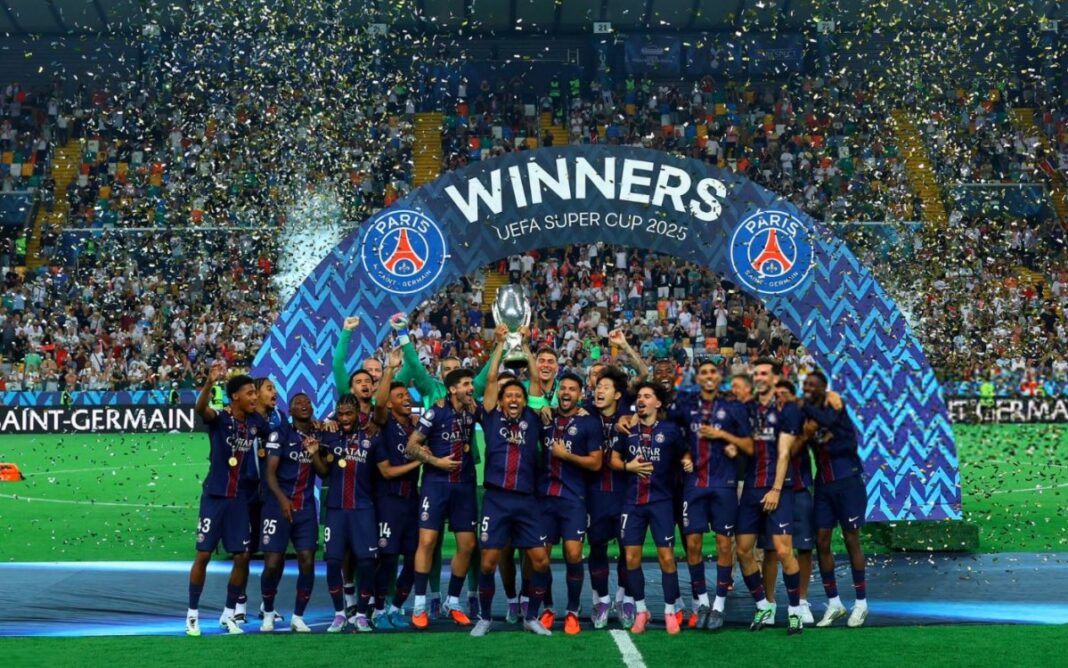 Παρί – Τότεναμ 2-2, 4-3 πεν.: Μυθική επιστροφή και κούπα στα πέναλτι για τους Γάλλους