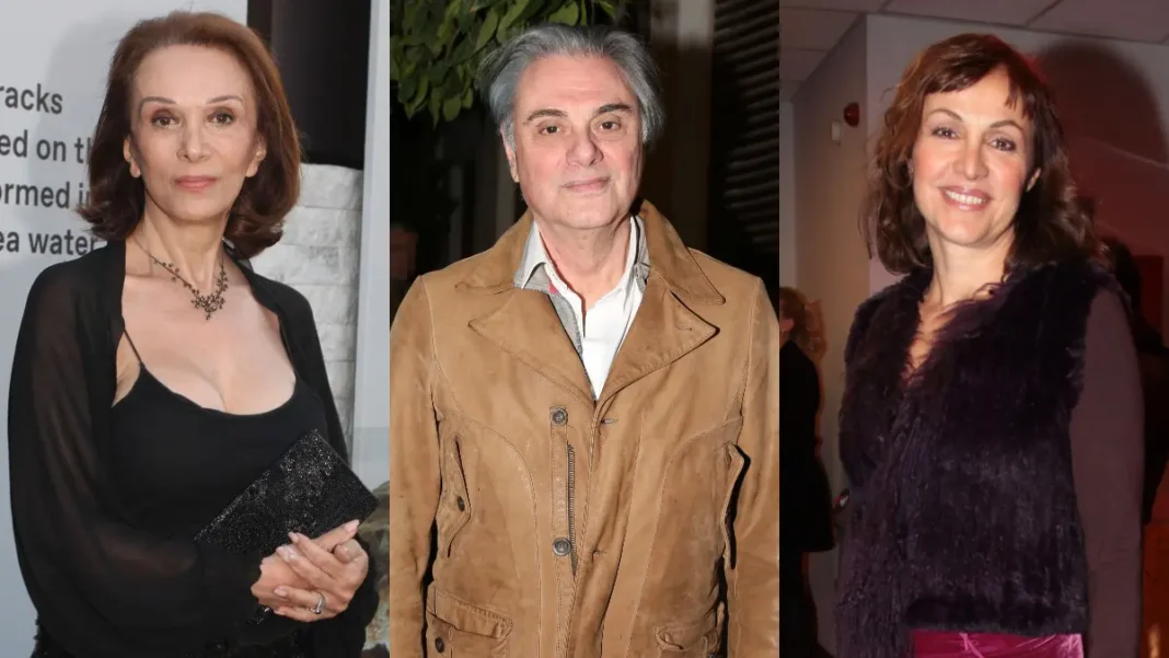 11 επώνυμοι Έλληνες που έχασαν τα παιδιά τους και βυθίστηκαν στο πένθος