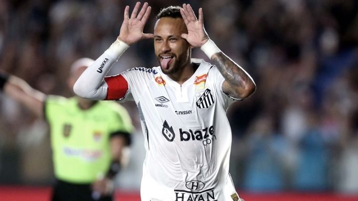 Ο Νεϊμάρ πέτυχε δύο γκολ μετά από 3 χρόνια και ξέσπασε σε κλάματα