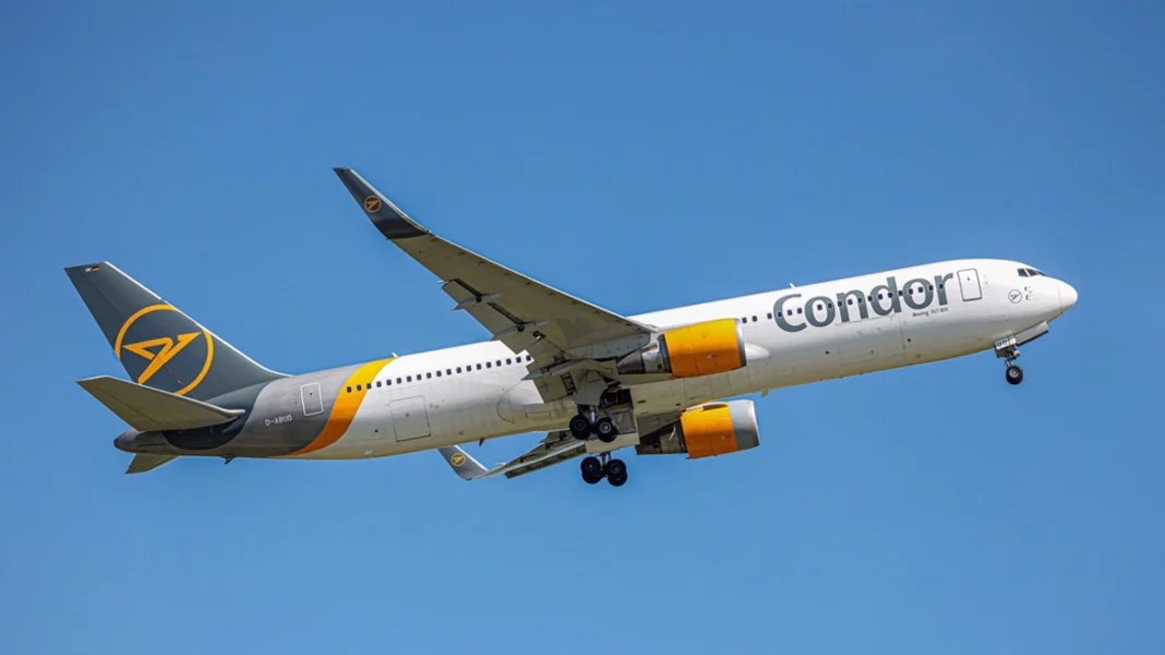 Περιπέτεια σε πτήση από Κέρκυρα για Γερμανία – Έπιασε φωτιά ο κινητήρας, αναγκαστική προσγείωση – rpn