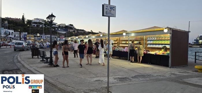 Ραφήνα: Άνοιξε η έκθεση Βιβλίου στο λιμάνι – Ένας θεσμός που συνεχίζεται κάθε καλοκαίρι