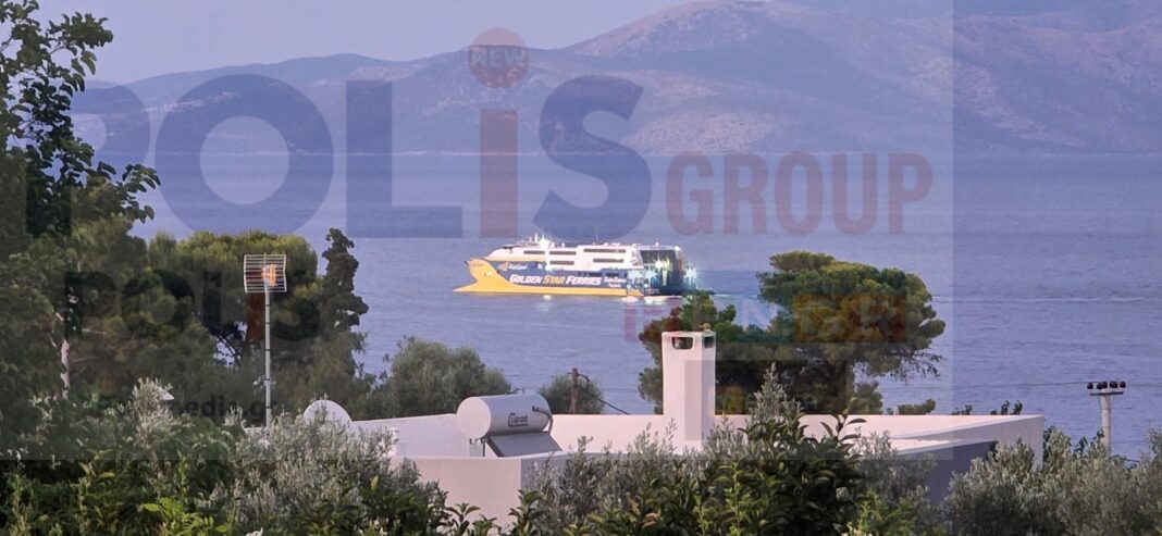 ΑΠΟΚΛΕΙΣΤΙΚΟ – Επιχείρηση έρευνας και διάσωσης στα ανοιχτά της Ραφήνας – φωτο βίντεο New Polis Media- RPN