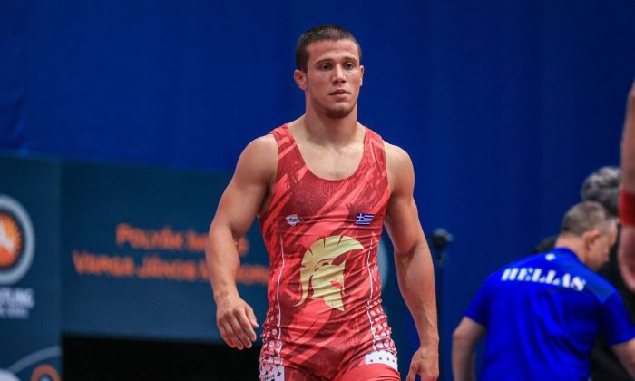 Πάλη: Παγκόσμιος Πρωταθλητής ο Γιώργος Κουγιουμτσίδης!