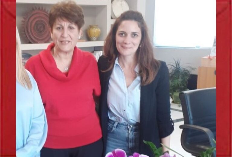 Νέα Αντιδήμαρχος Ραφήνας Πικερμίου η Κωνσταντίνα Mακρή -rpn