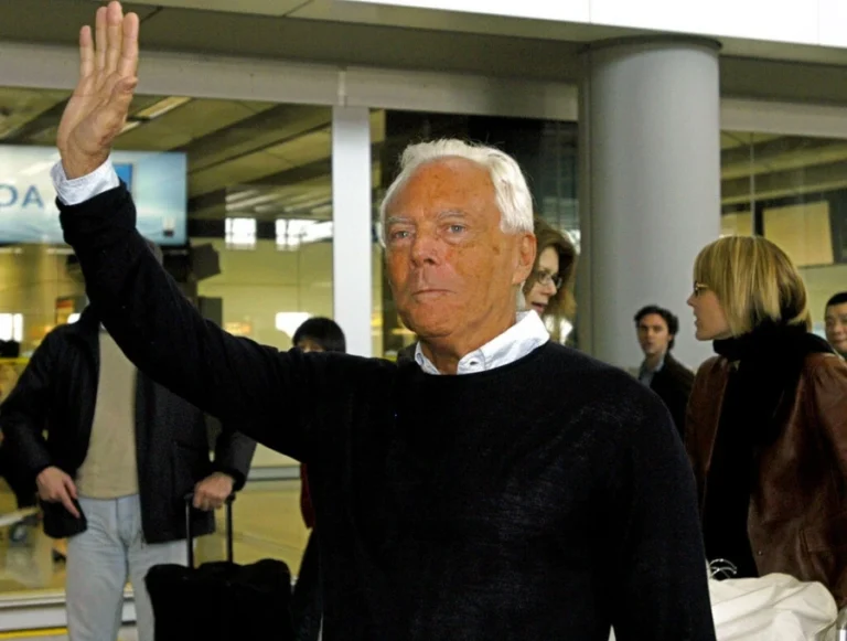 Τζόρτζιο Αρμάνι: Η μοίρα της «χρυσής αυτοκρατορίας» μετά τον θάνατό του – rpn