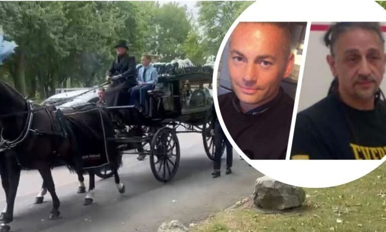 Αγγλία: Πατέρας πέθανε στην κηδεία του γιου του ενώ κουβαλούσε το φέρετρο